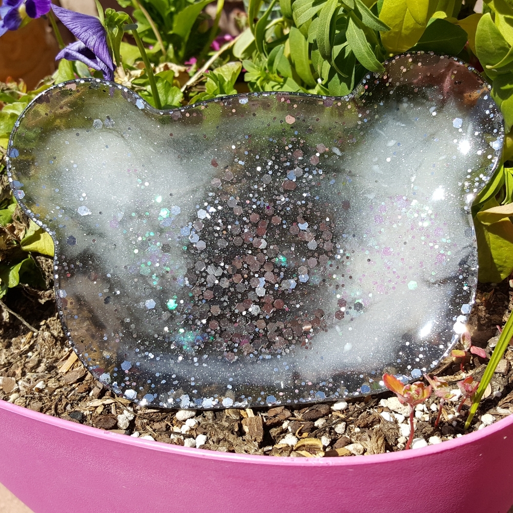 Marble Jewelry Dish